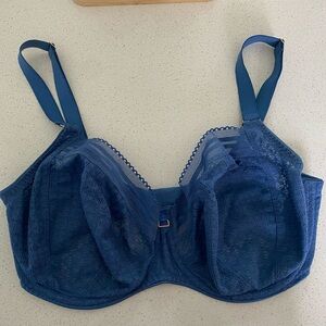 Beautiful Blue Freya Bra
